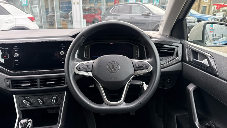 Volkswagen Polo 1.0 Life 5dr Petrol Hatchback